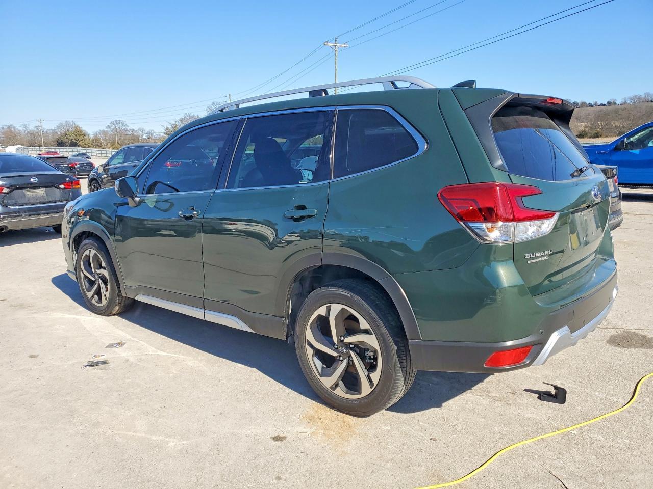 Subaru Forester Touring