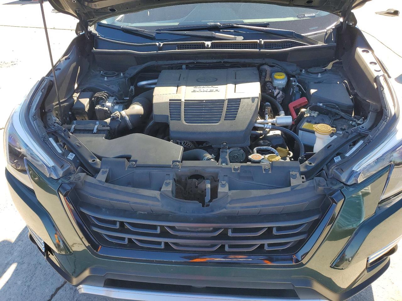 Subaru Forester Touring