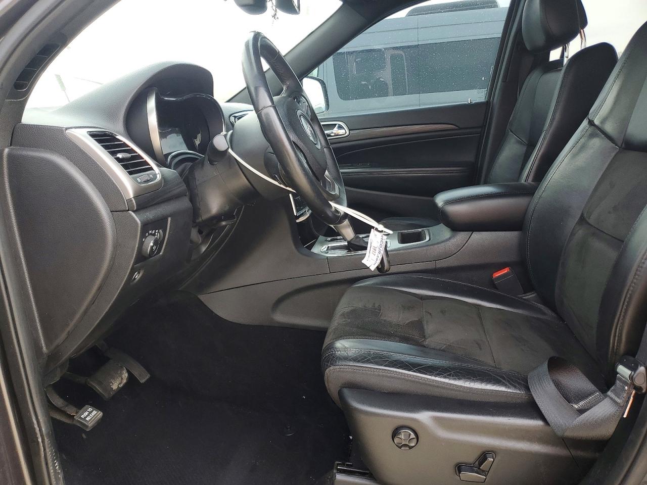 Jeep Grand Cherokee Laredo