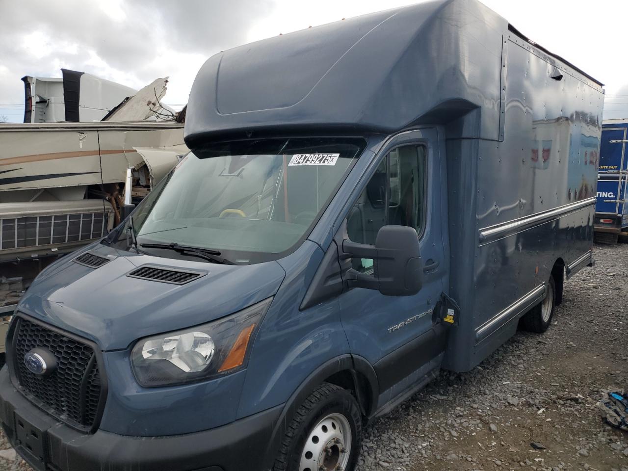 Ford Transit T-350 Hd