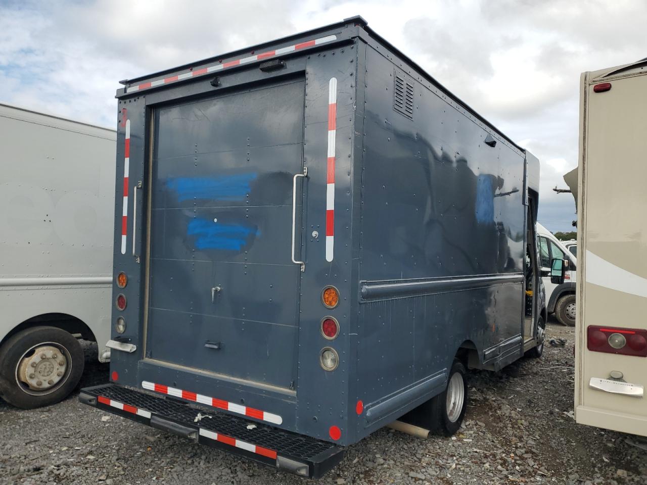 Ford Transit T-350 Hd