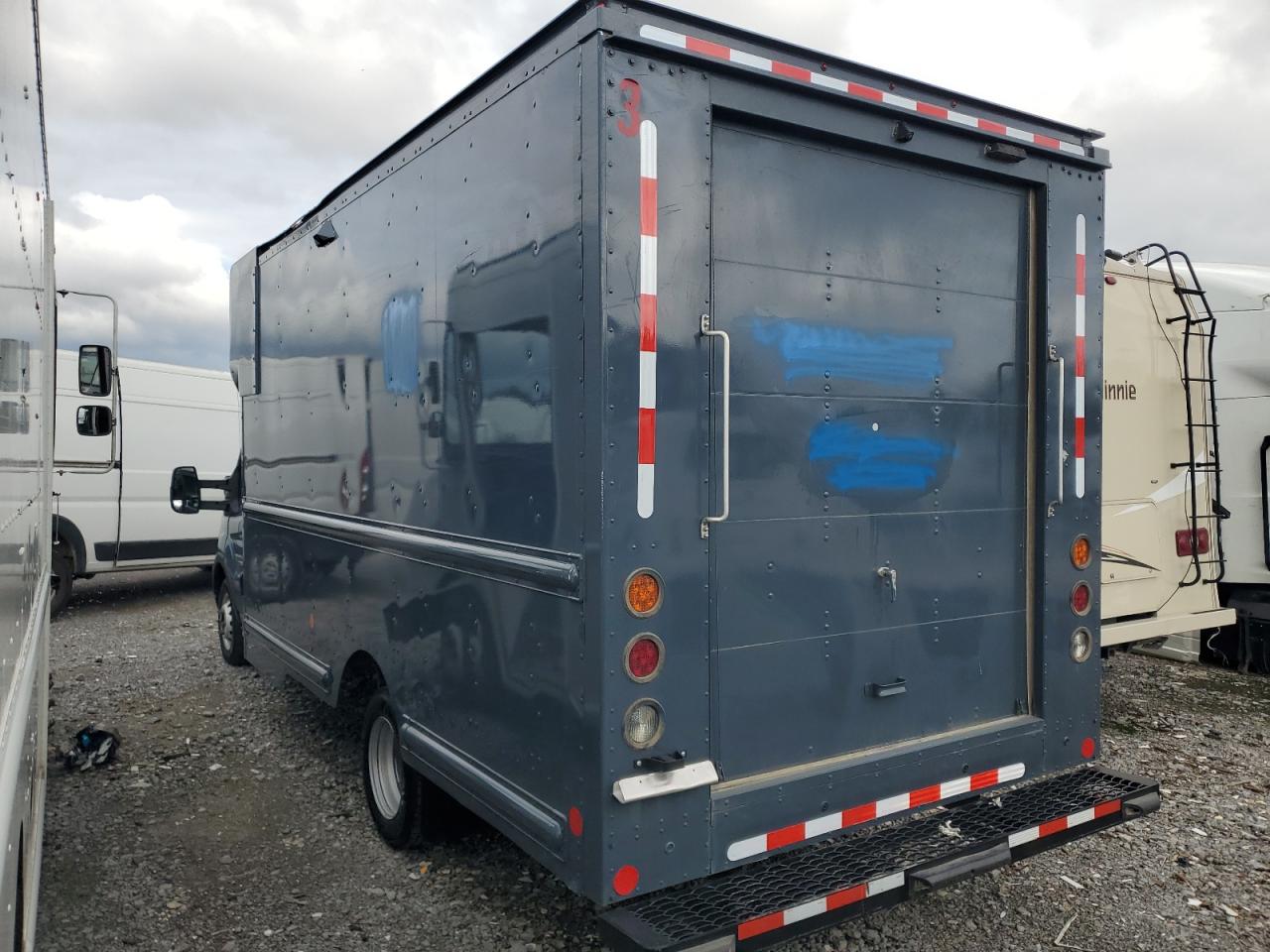 Ford Transit T-350 Hd