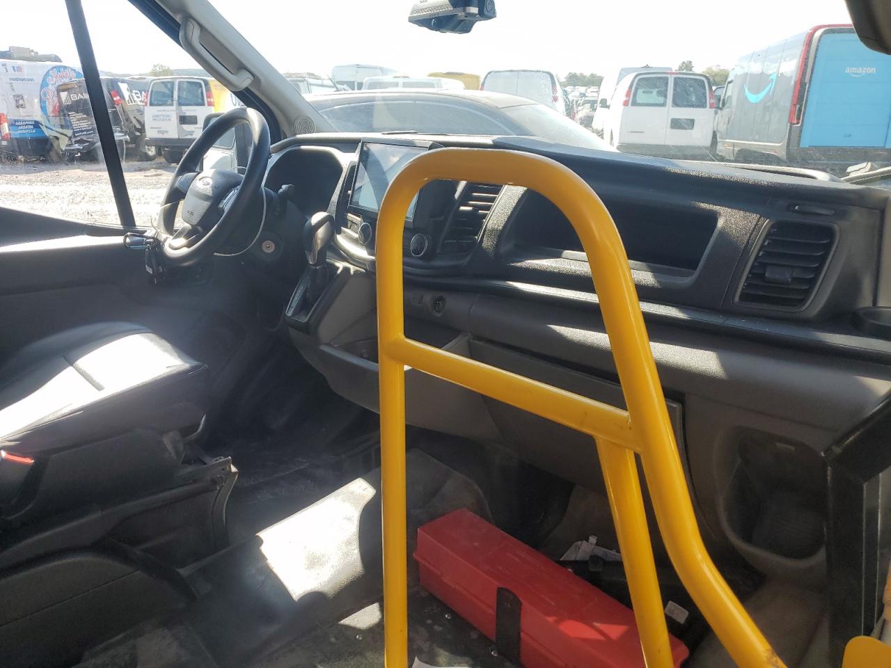 Ford Transit T-350 Hd