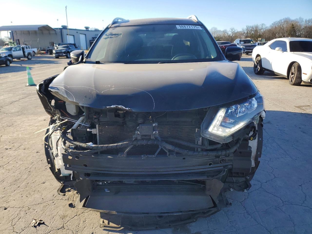 Nissan Rogue S