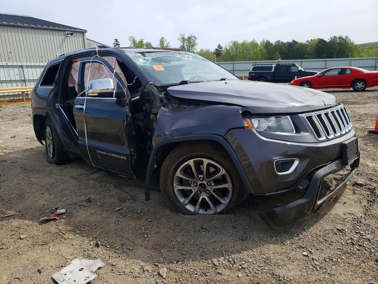 Jeep Cherokee Limited