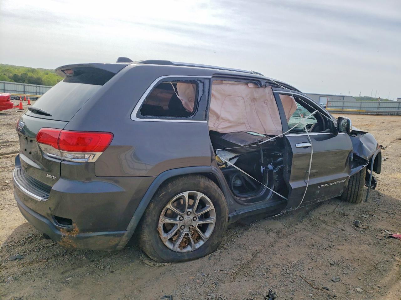 Jeep Cherokee Limited