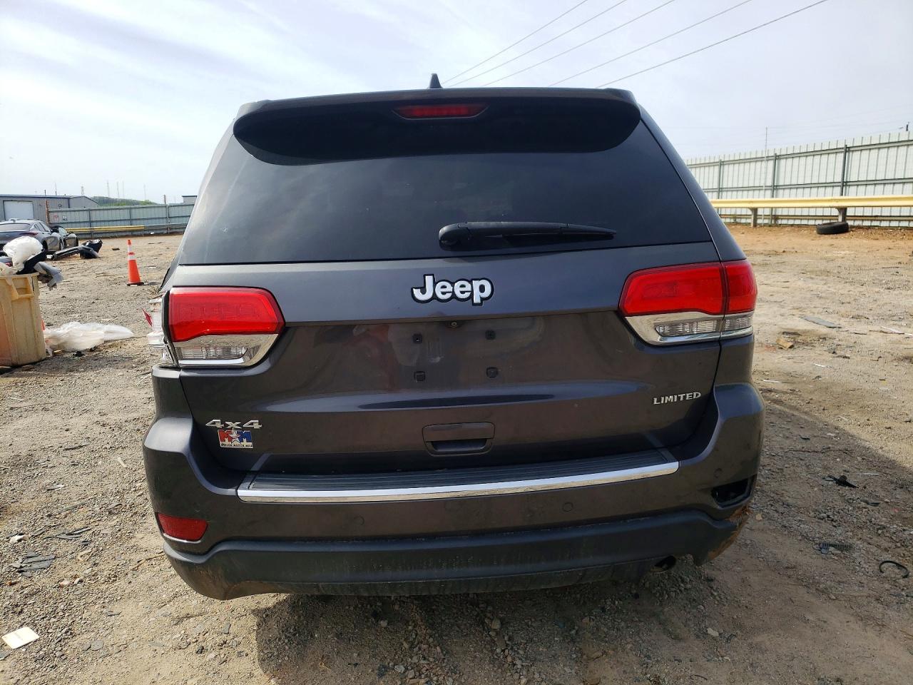 Jeep Cherokee Limited