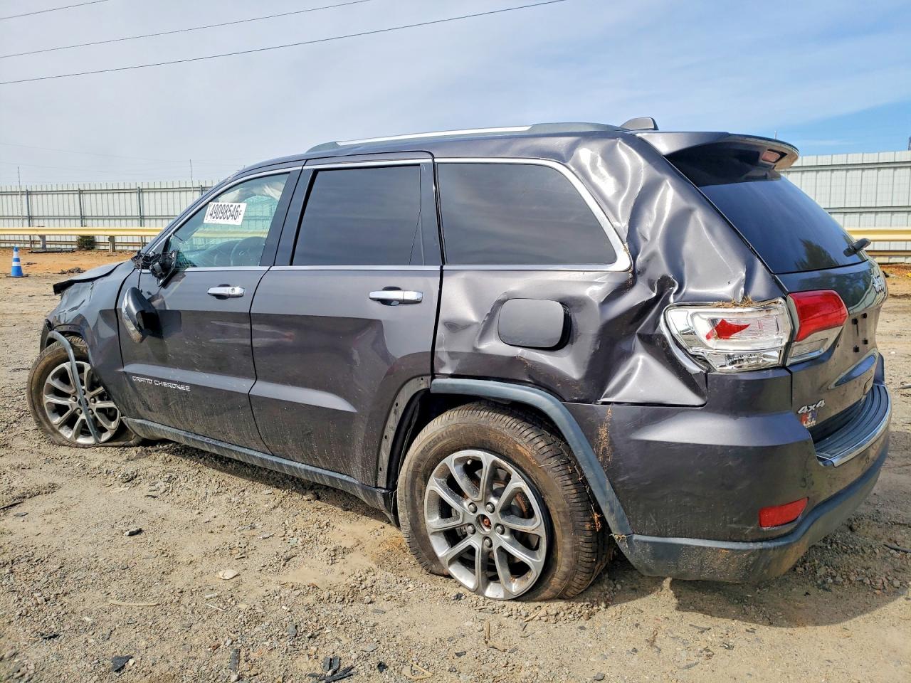 Jeep Cherokee Limited