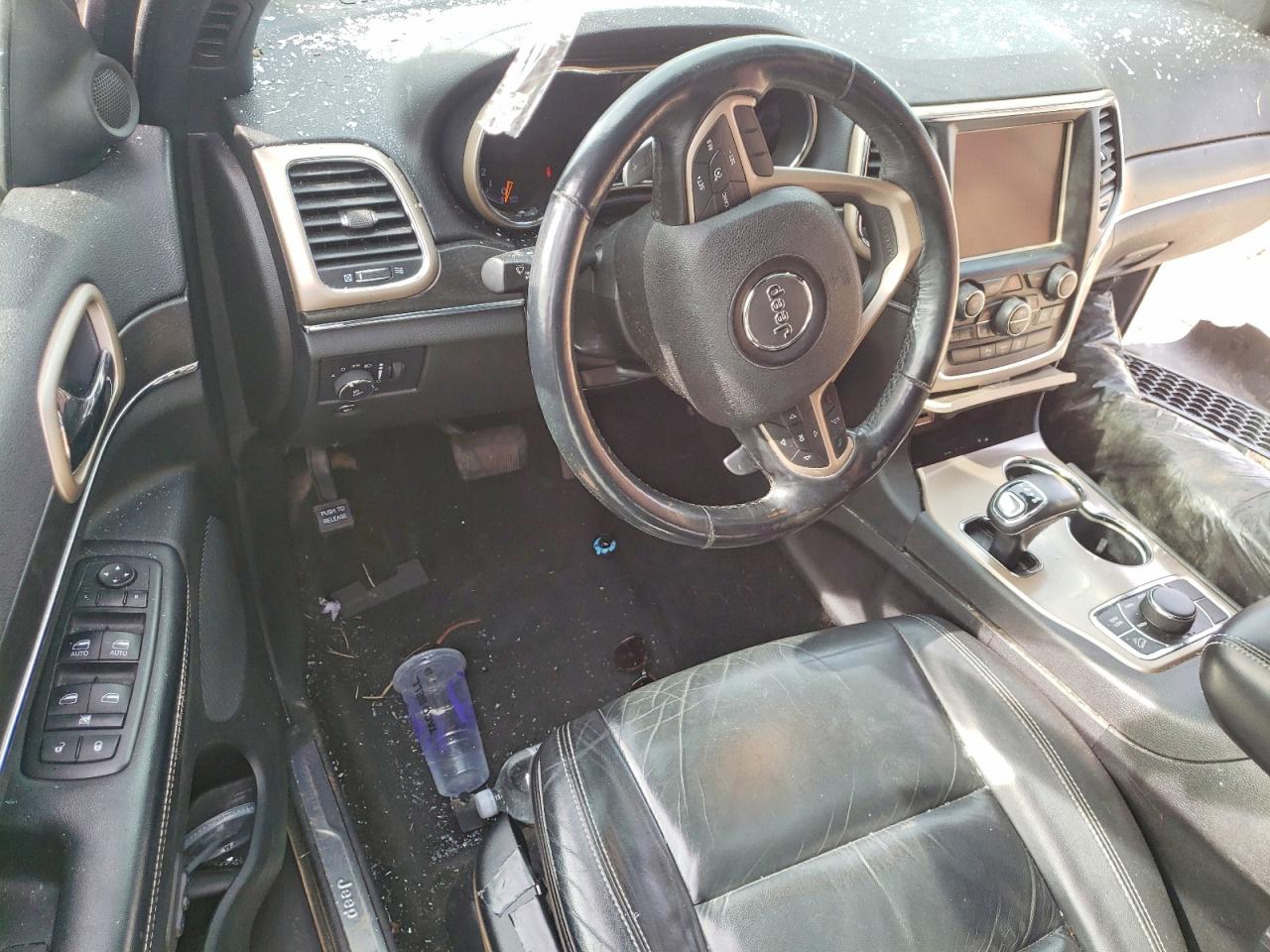 Jeep Cherokee Limited