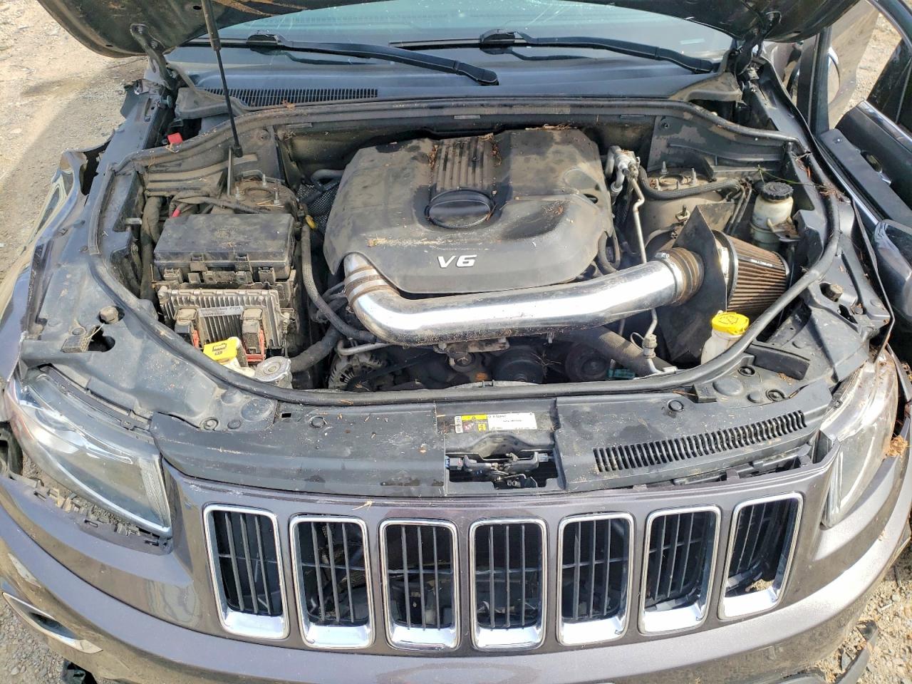 Jeep Cherokee Limited