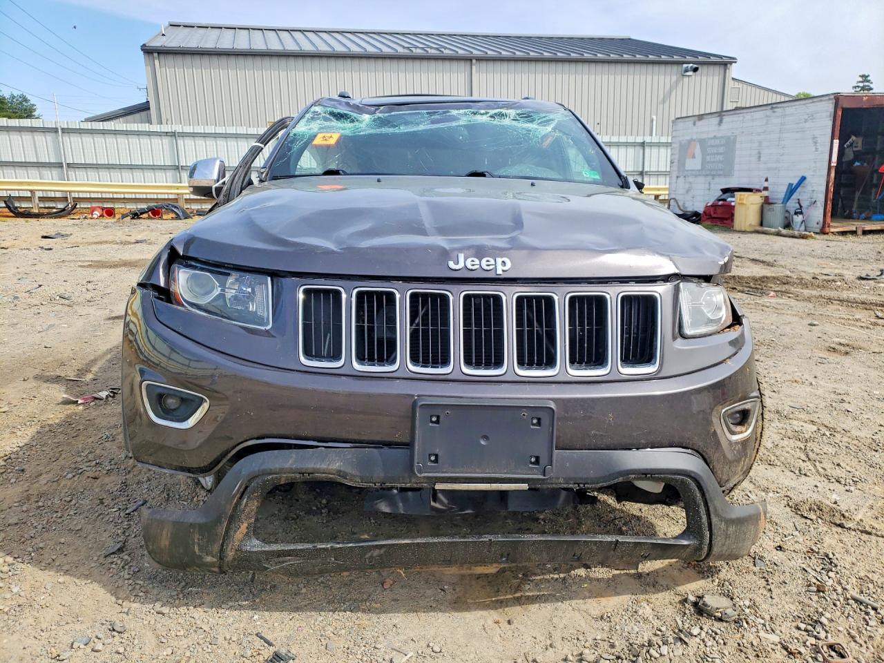 Jeep Cherokee Limited