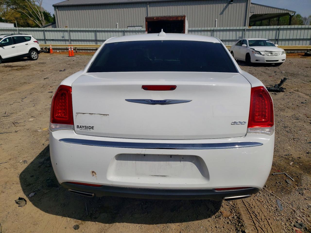Chrysler 300 Limited