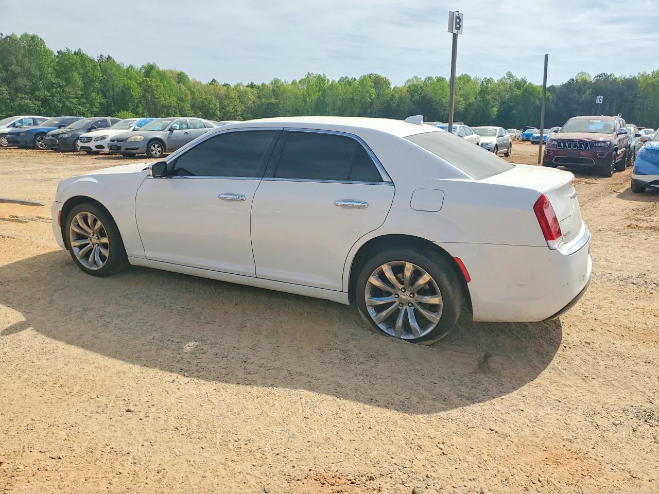 Chrysler 300 Limited