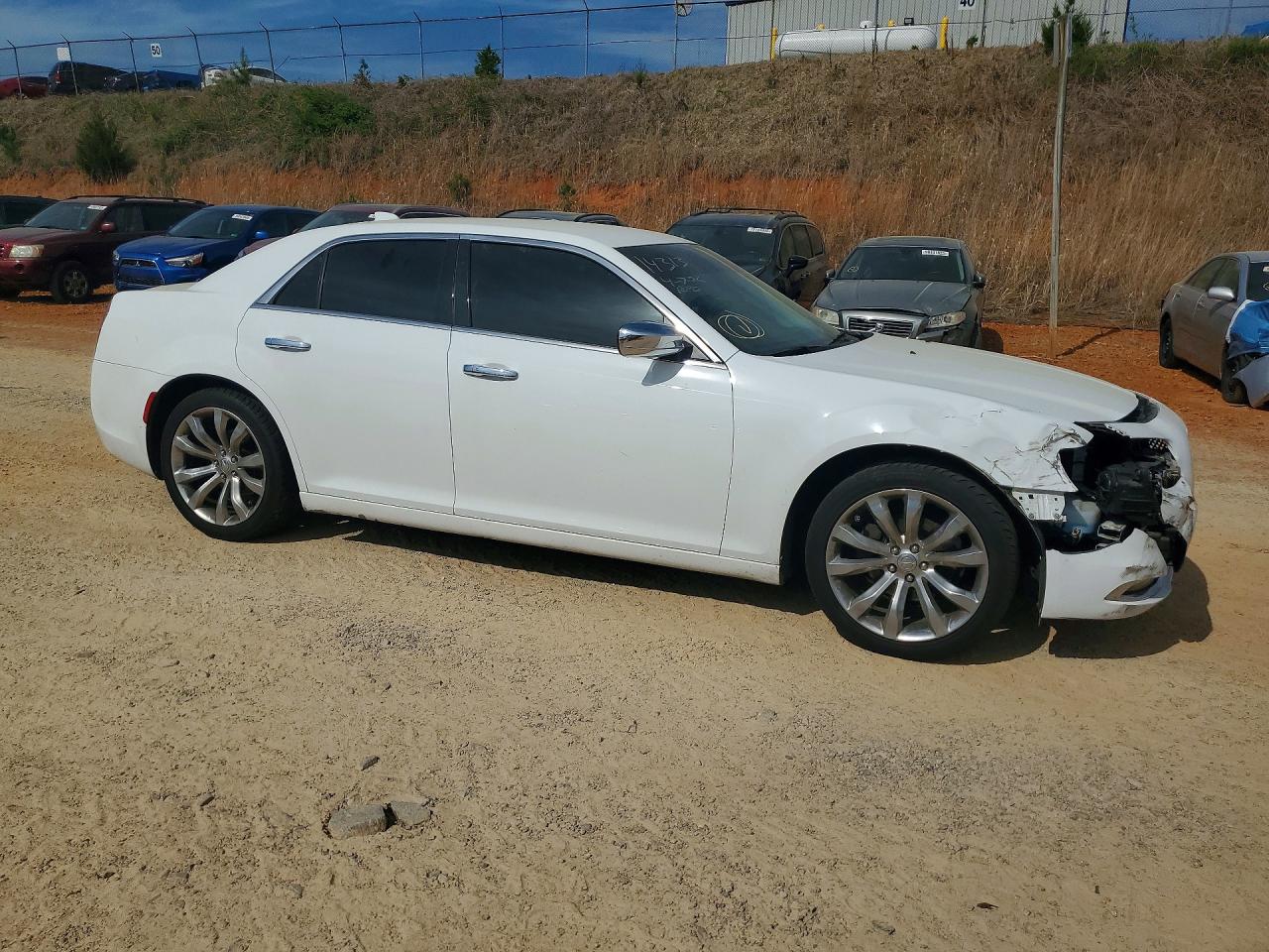 Chrysler 300 Limited