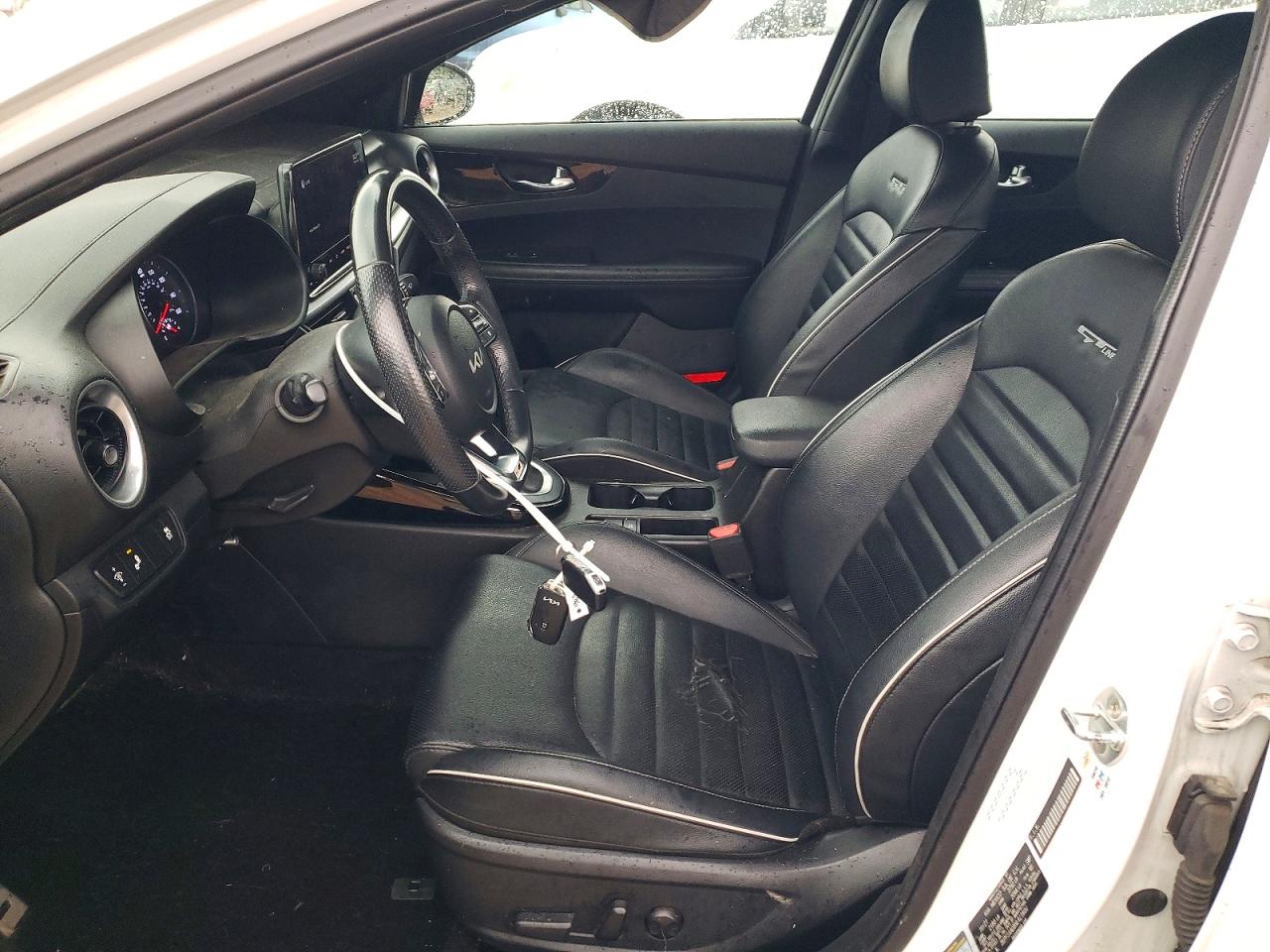 Kia Forte Gt
