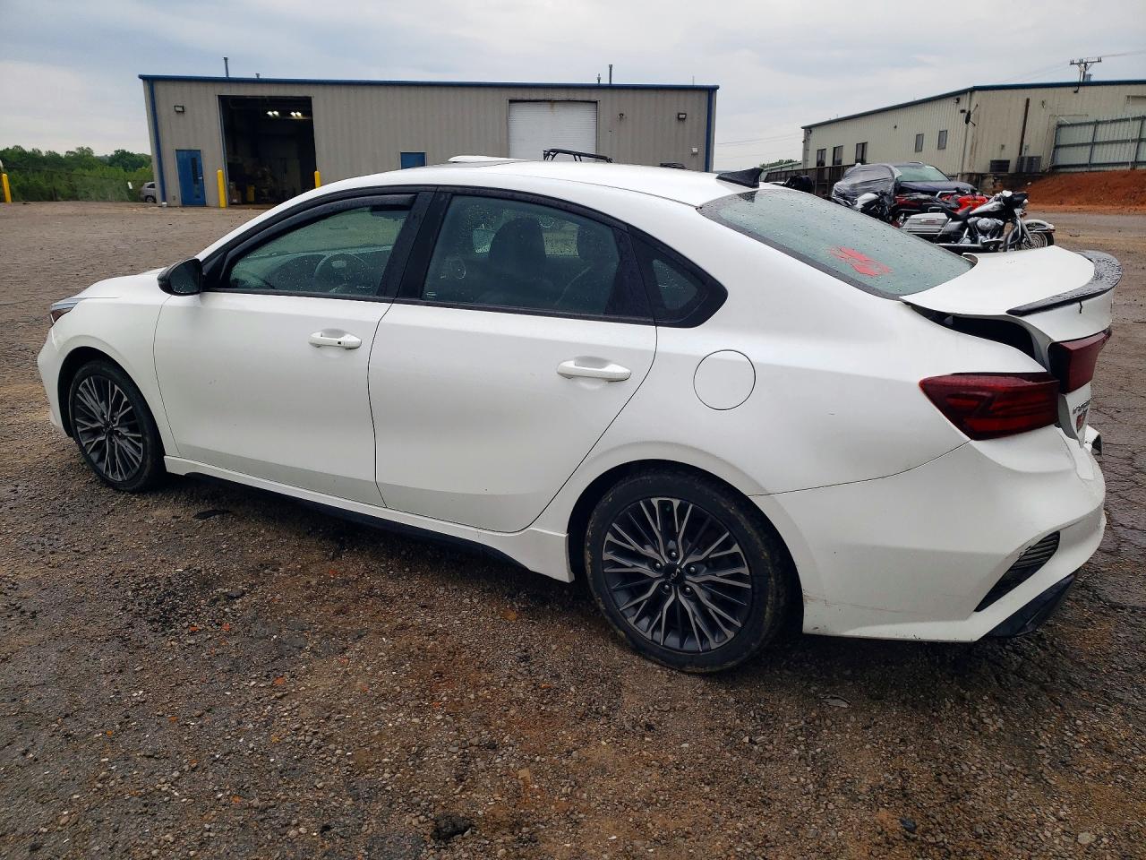 Kia Forte Gt