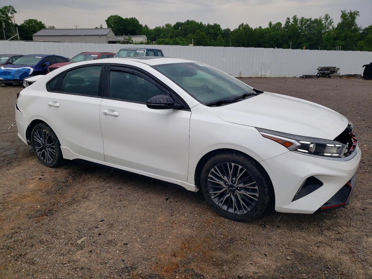 Kia Forte Gt