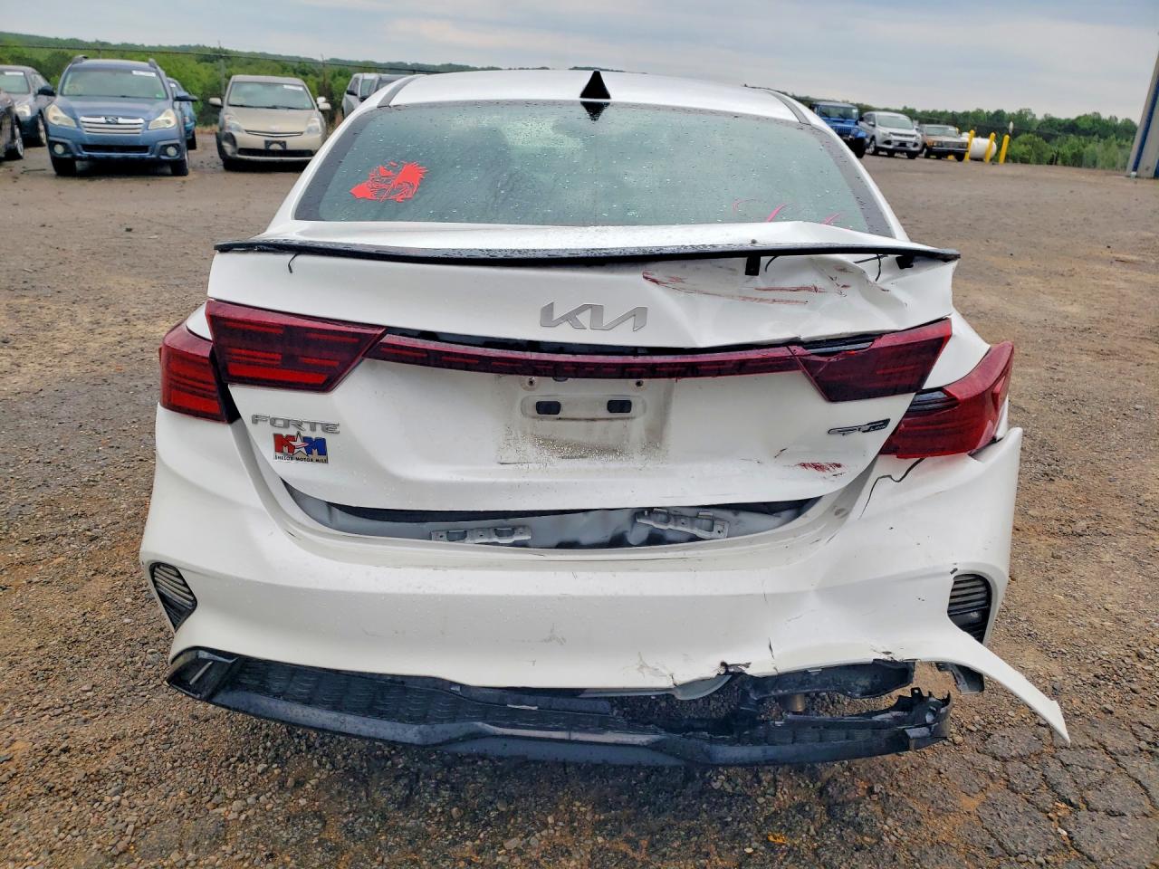 Kia Forte Gt