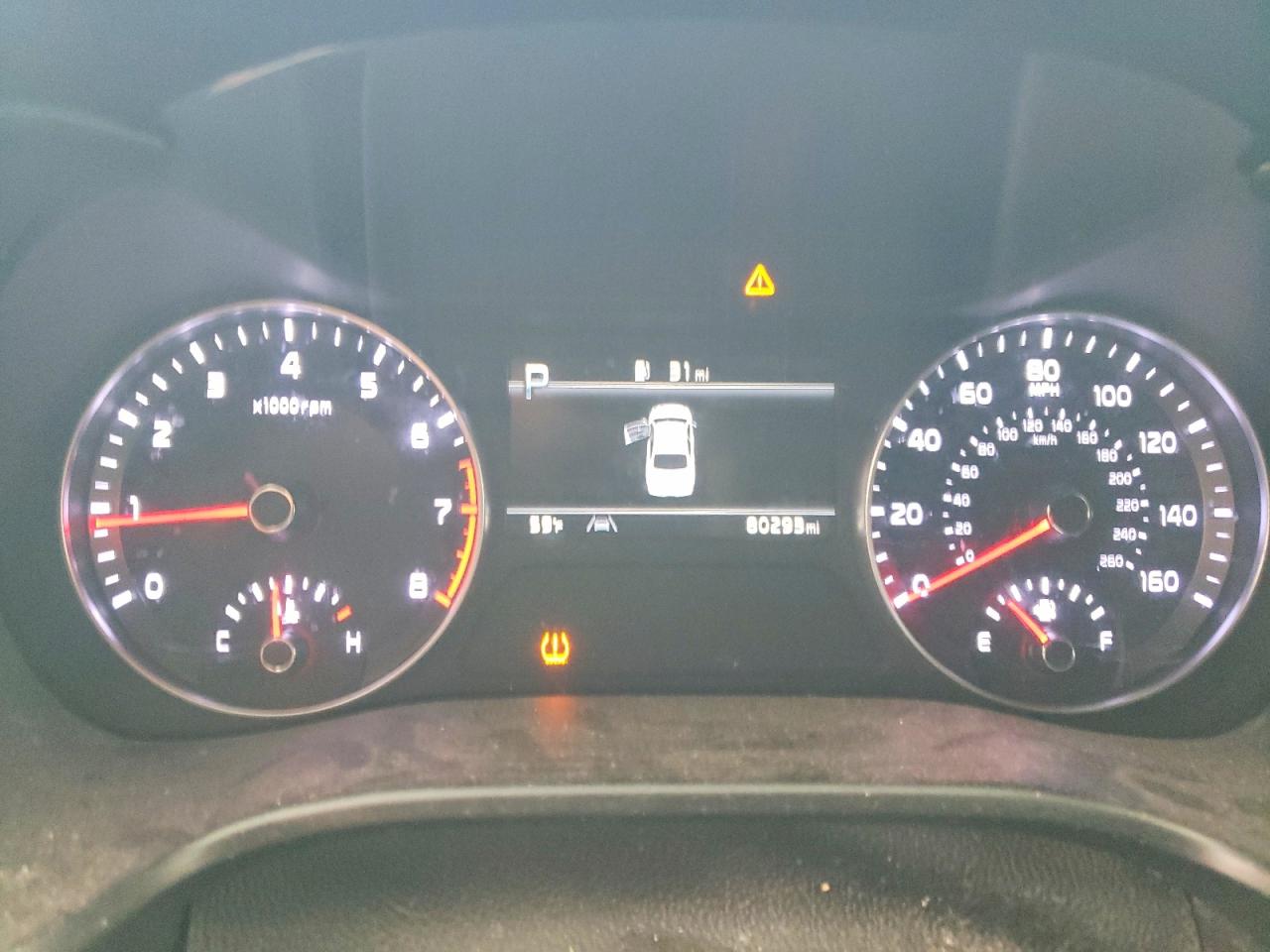 Kia Forte Gt