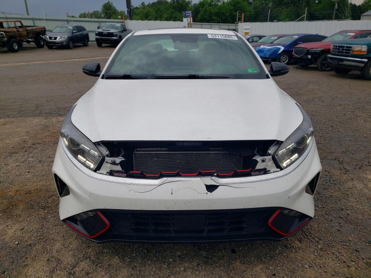Kia Forte Gt
