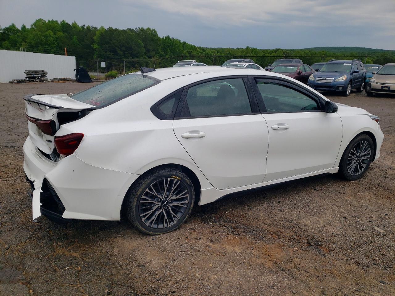 Kia Forte Gt