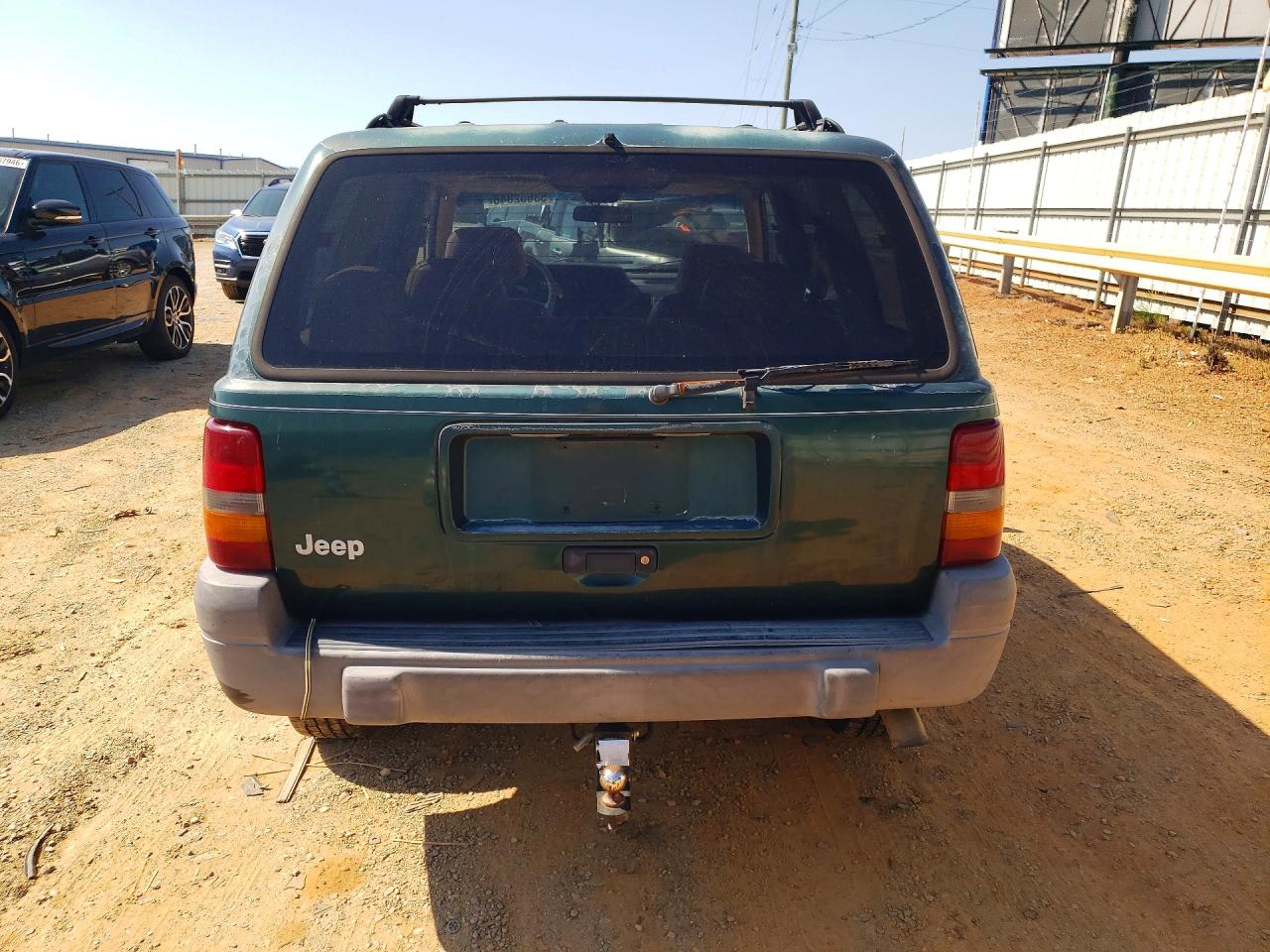 Jeep Cherokee Laredo