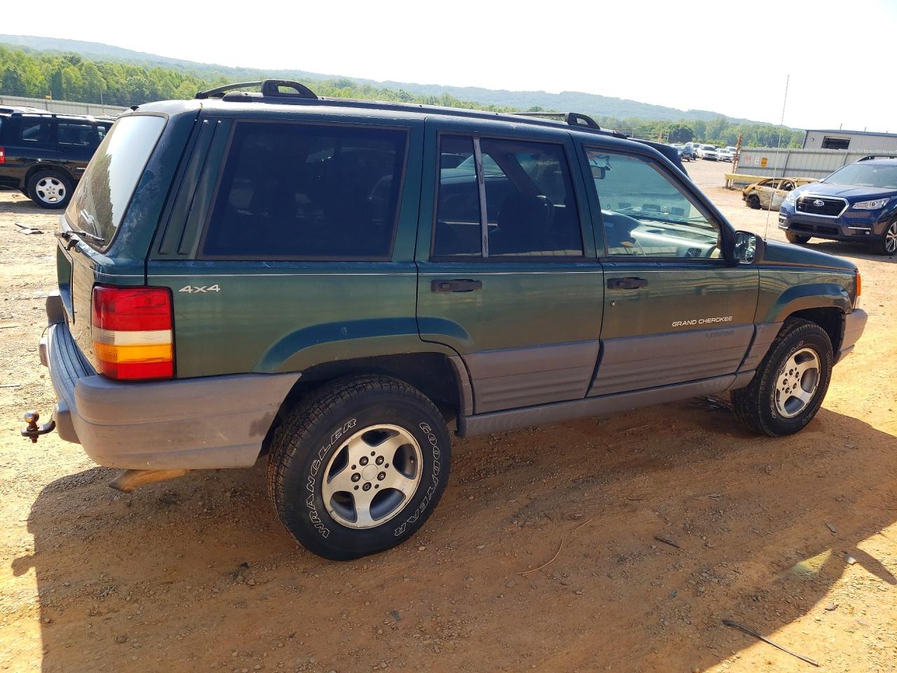 Jeep Cherokee Laredo