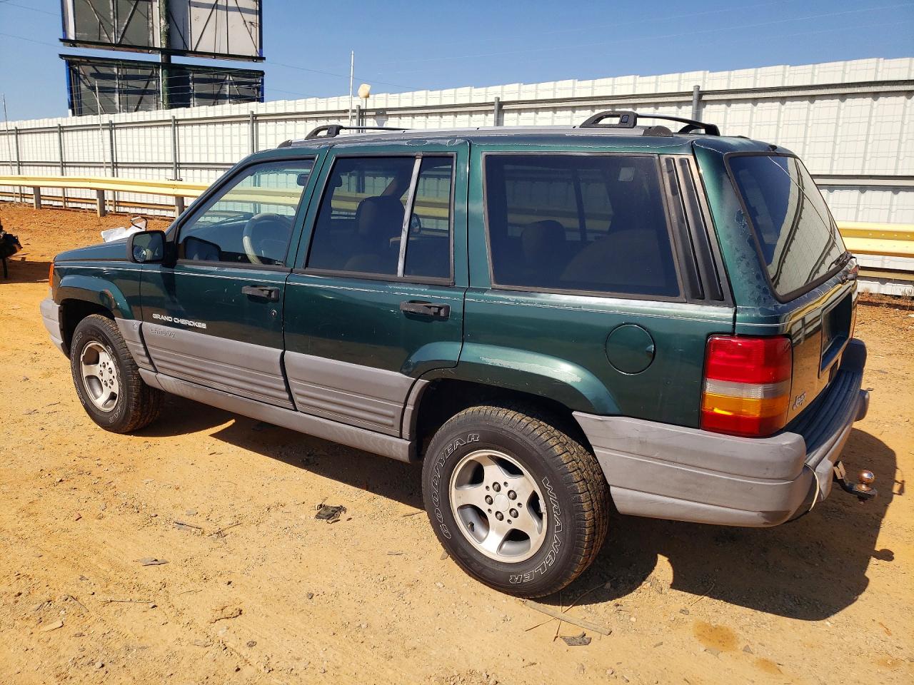 Jeep Cherokee Laredo