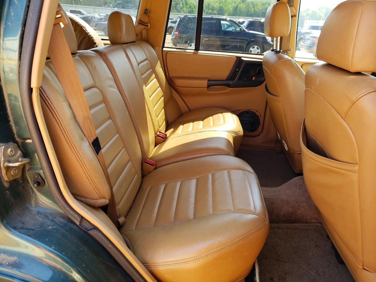 Jeep Cherokee Laredo
