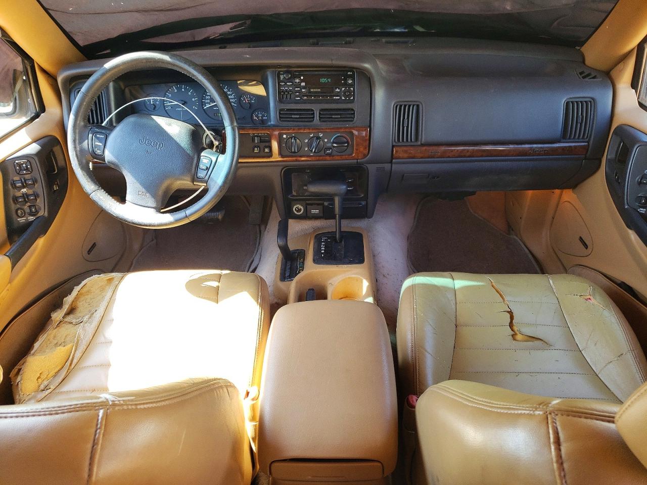 Jeep Cherokee Laredo
