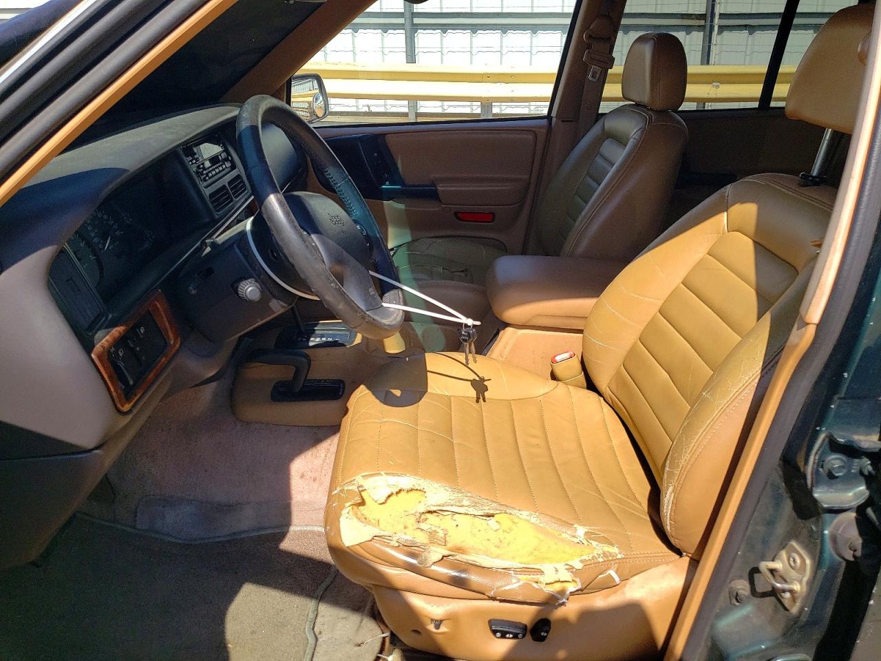 Jeep Cherokee Laredo