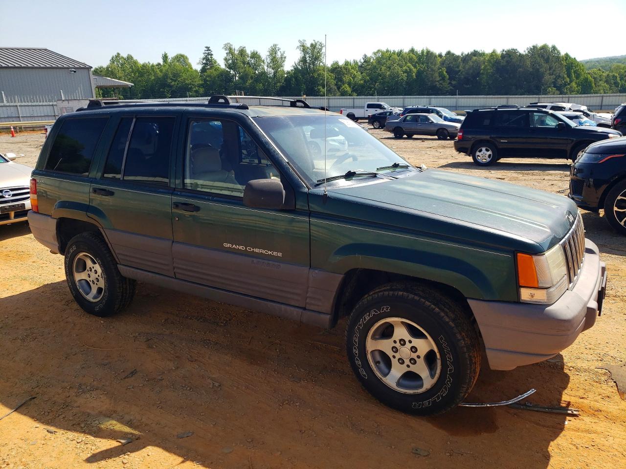 Jeep Cherokee Laredo