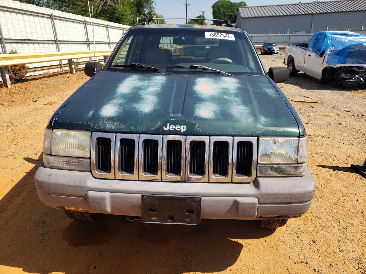 Jeep Cherokee Laredo