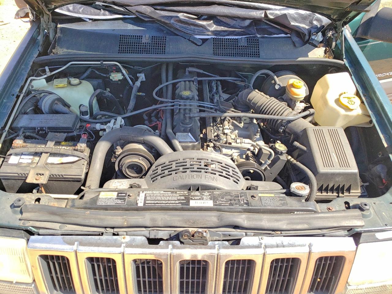 Jeep Cherokee Laredo