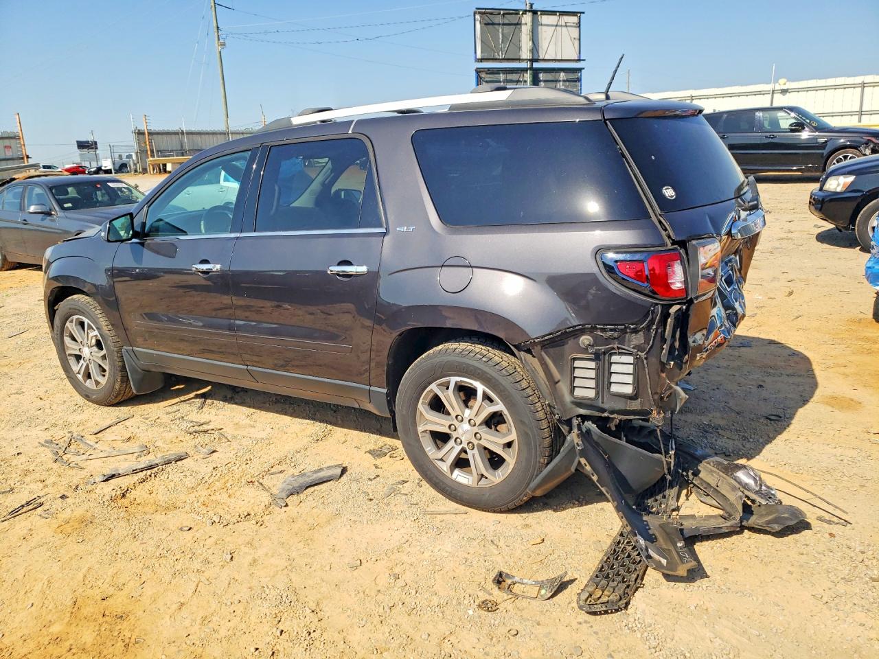 GMC Acadia Slt-1