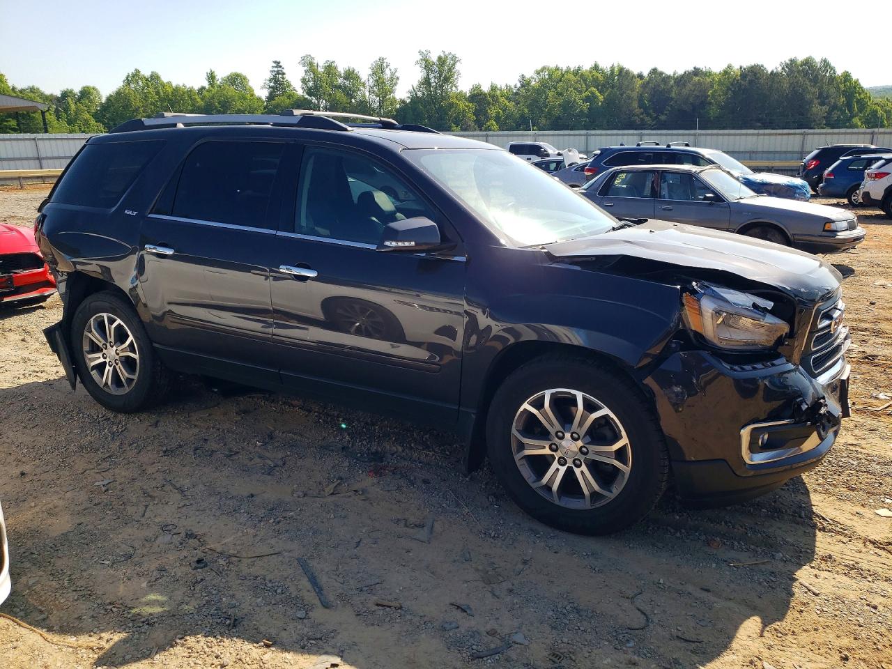 GMC Acadia Slt-1