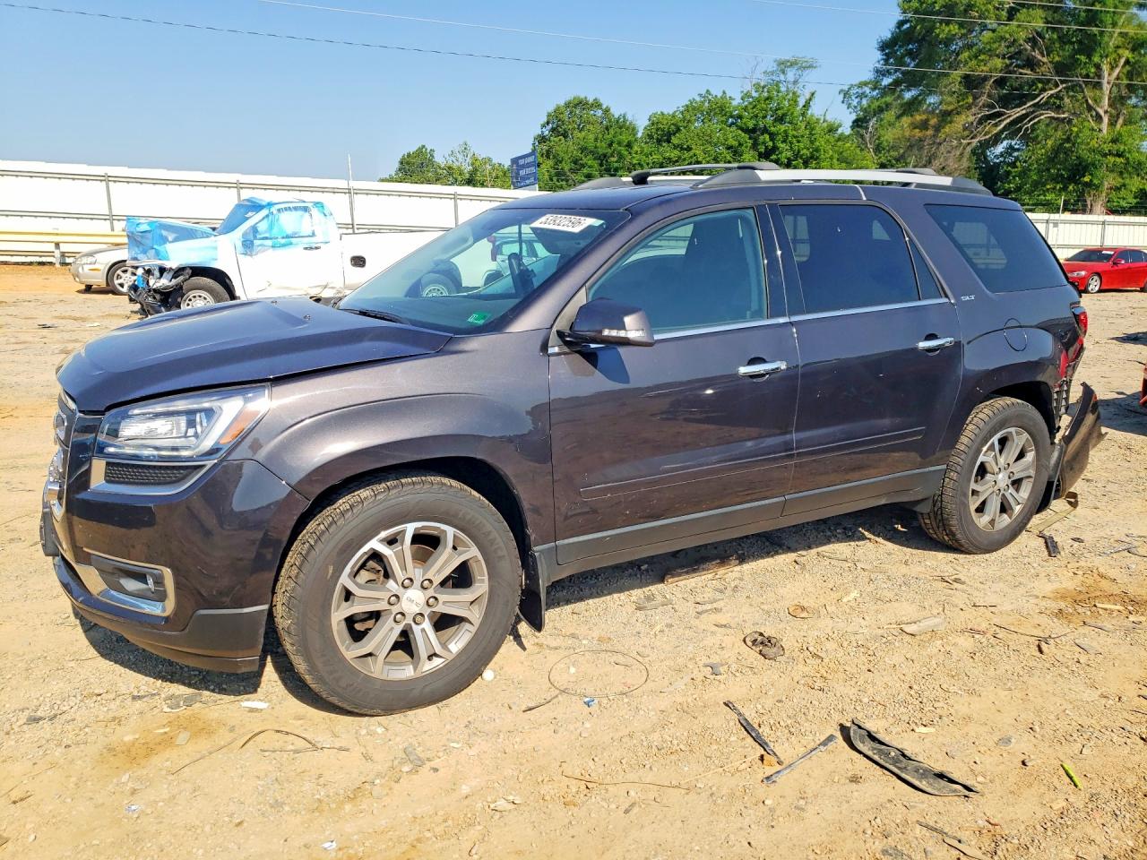 Salvage GMC Acadia Image
