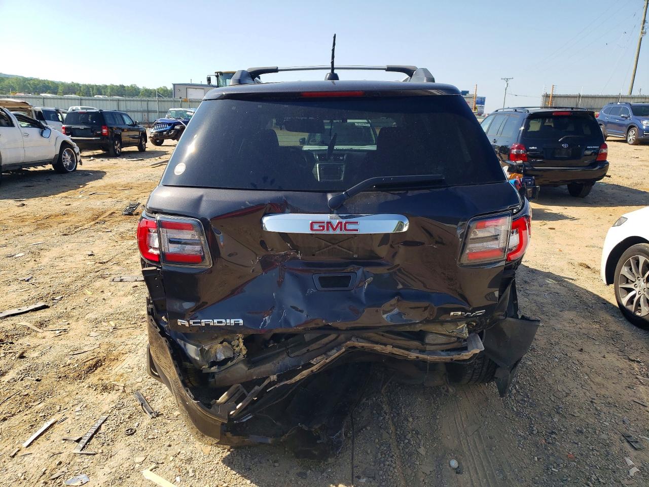 GMC Acadia Slt-1