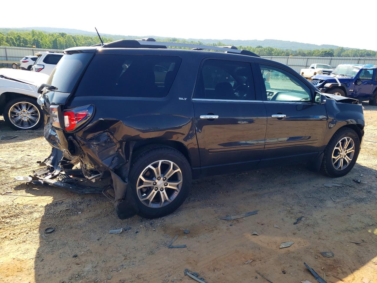 GMC Acadia Slt-1