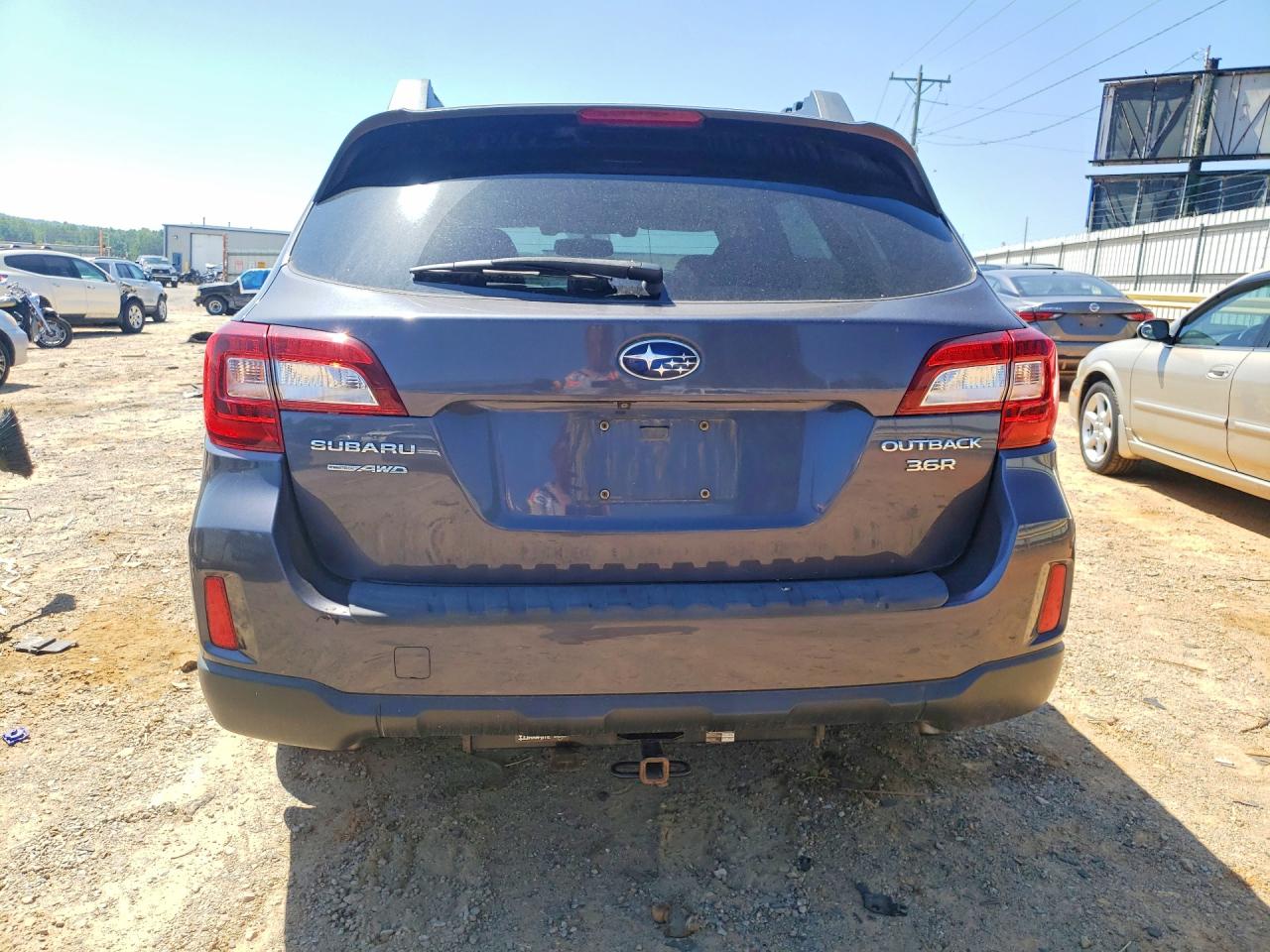 Subaru Outback 3.6r Limited
