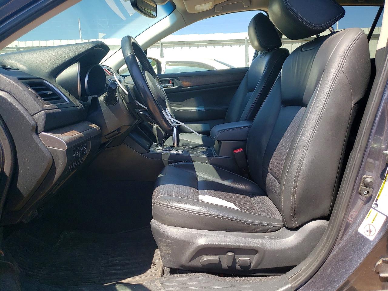 Subaru Outback 3.6r Limited