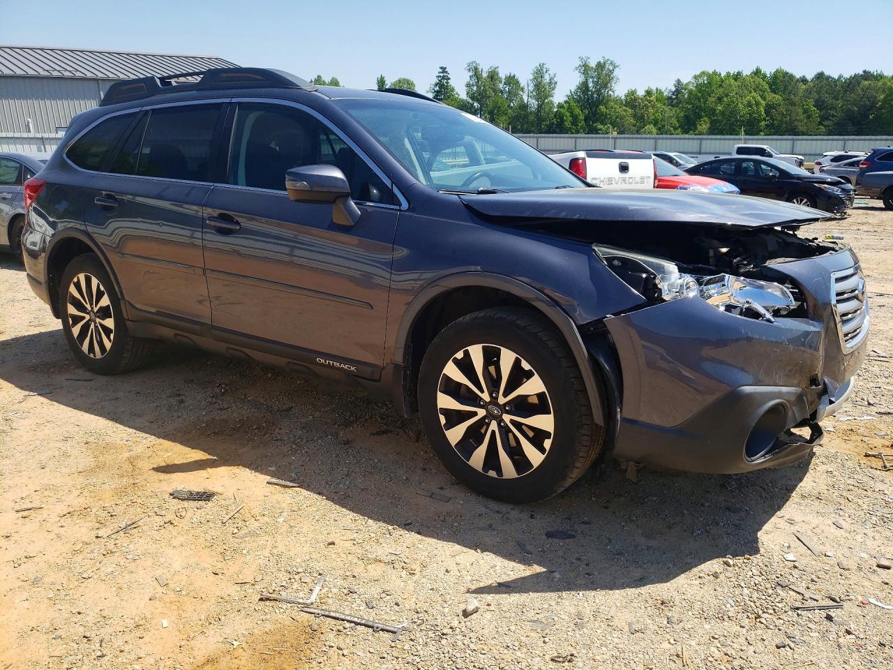 Subaru Outback 3.6r Limited
