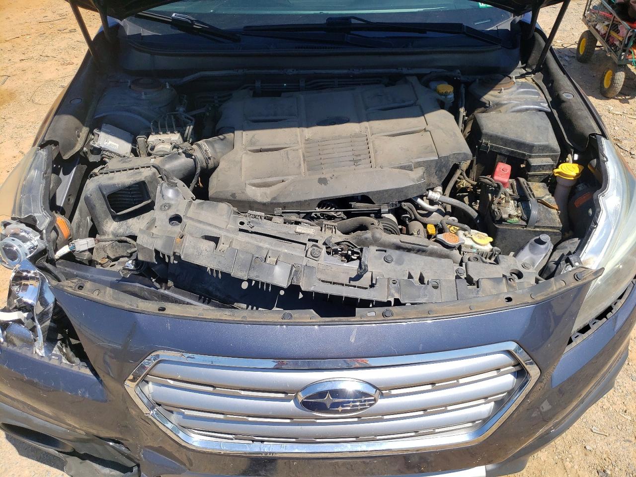 Subaru Outback 3.6r Limited