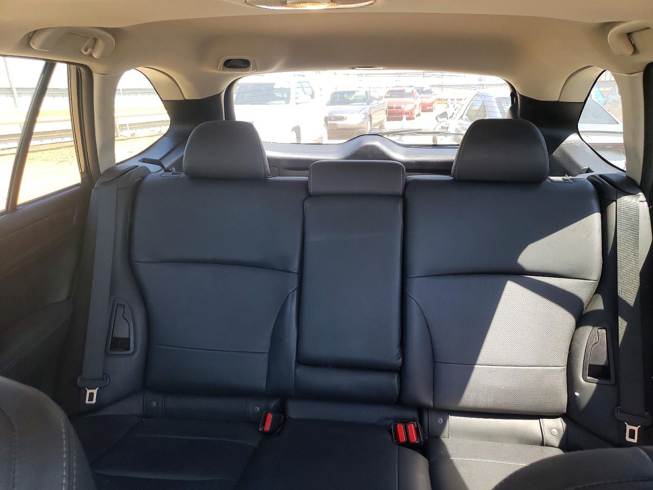 Subaru Outback 3.6r Limited