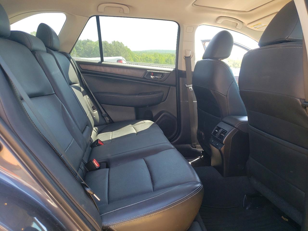 Subaru Outback 3.6r Limited