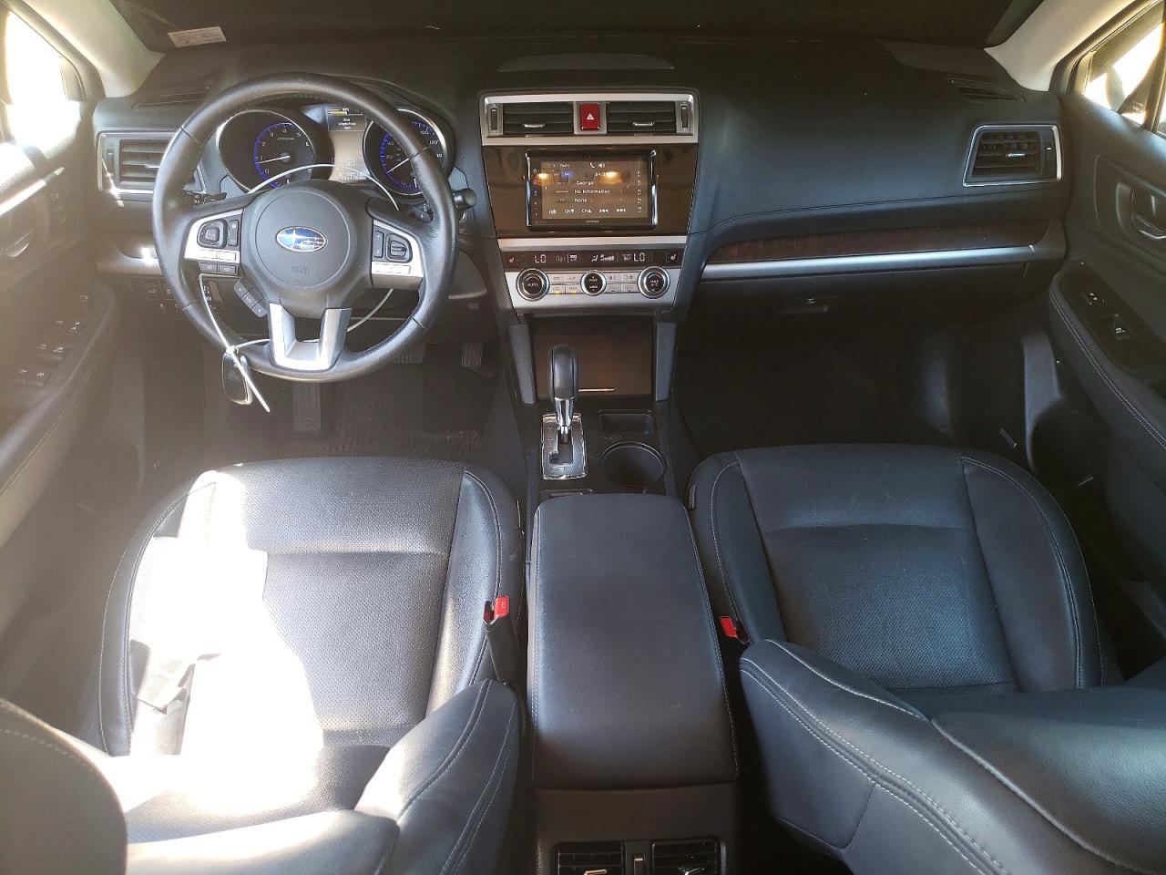 Subaru Outback 3.6r Limited