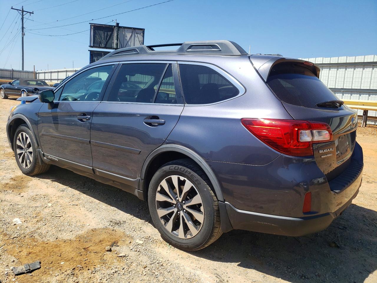 Subaru Outback 3.6r Limited