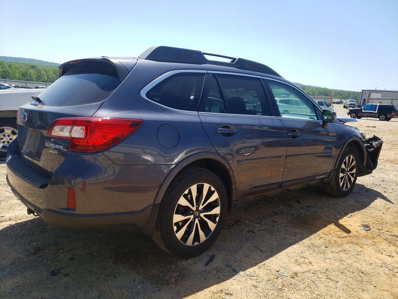 Subaru Outback 3.6r Limited