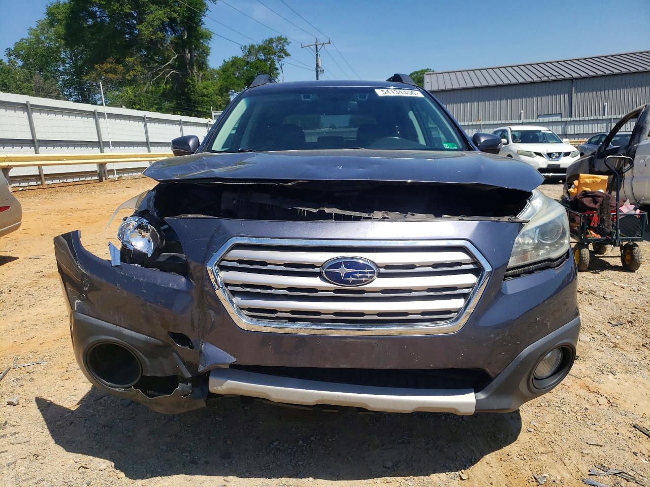 Subaru Outback 3.6r Limited