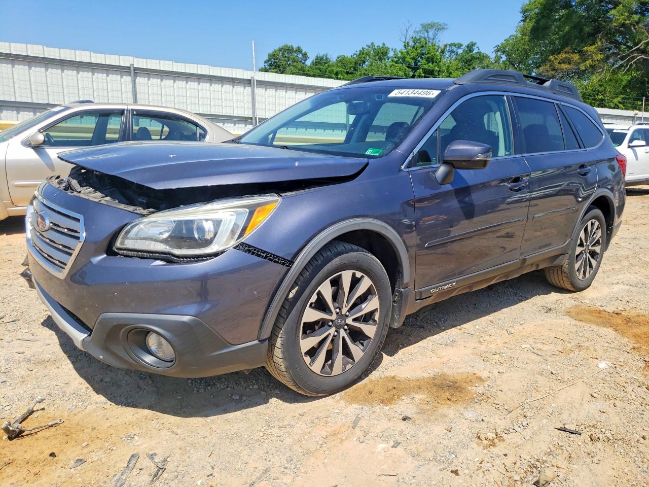 Salvage Subaru Outback Image